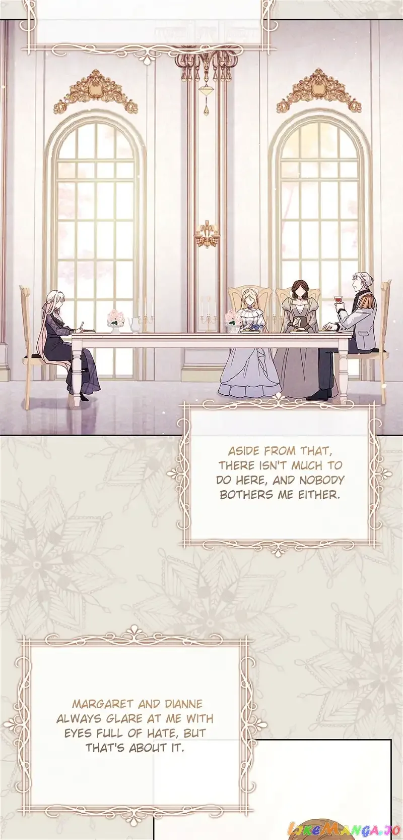 The Lady Wants to Rest Chapter 86 page 19