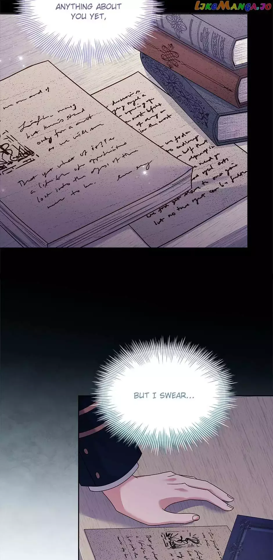 The Lady Wants to Rest Chapter 83 page 72