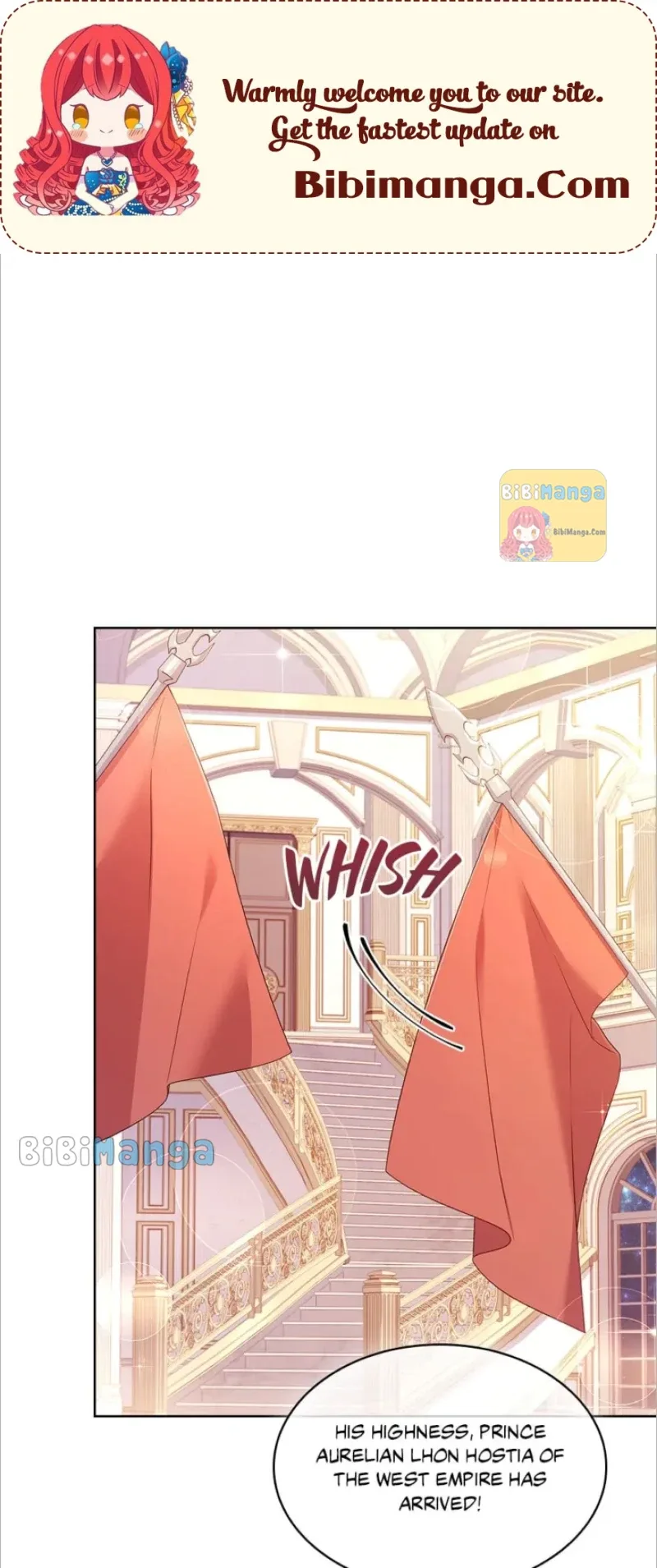 The Lady Wants to Rest Chapter 90 page 1