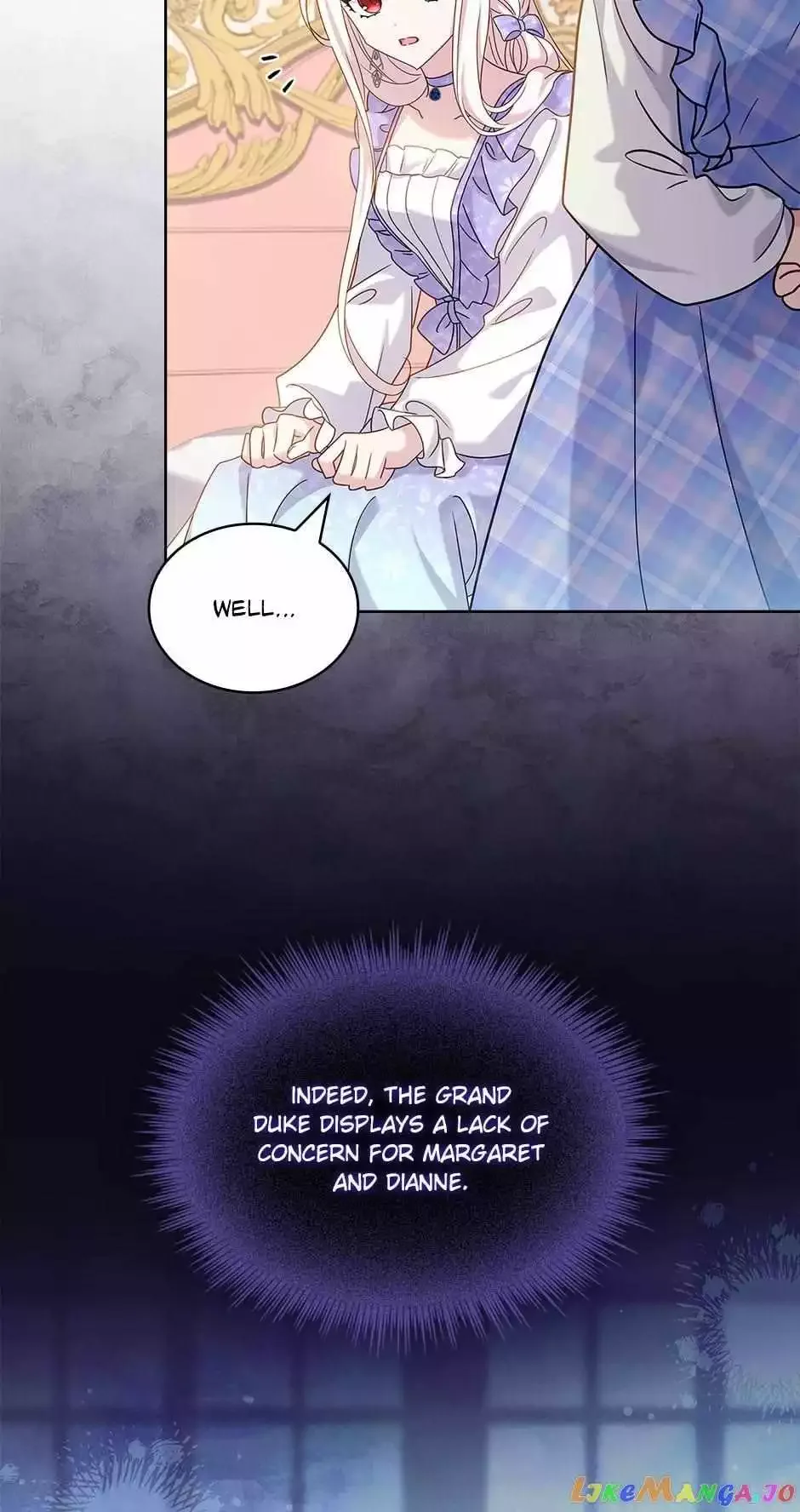 The Lady Wants to Rest Chapter 89 page 21