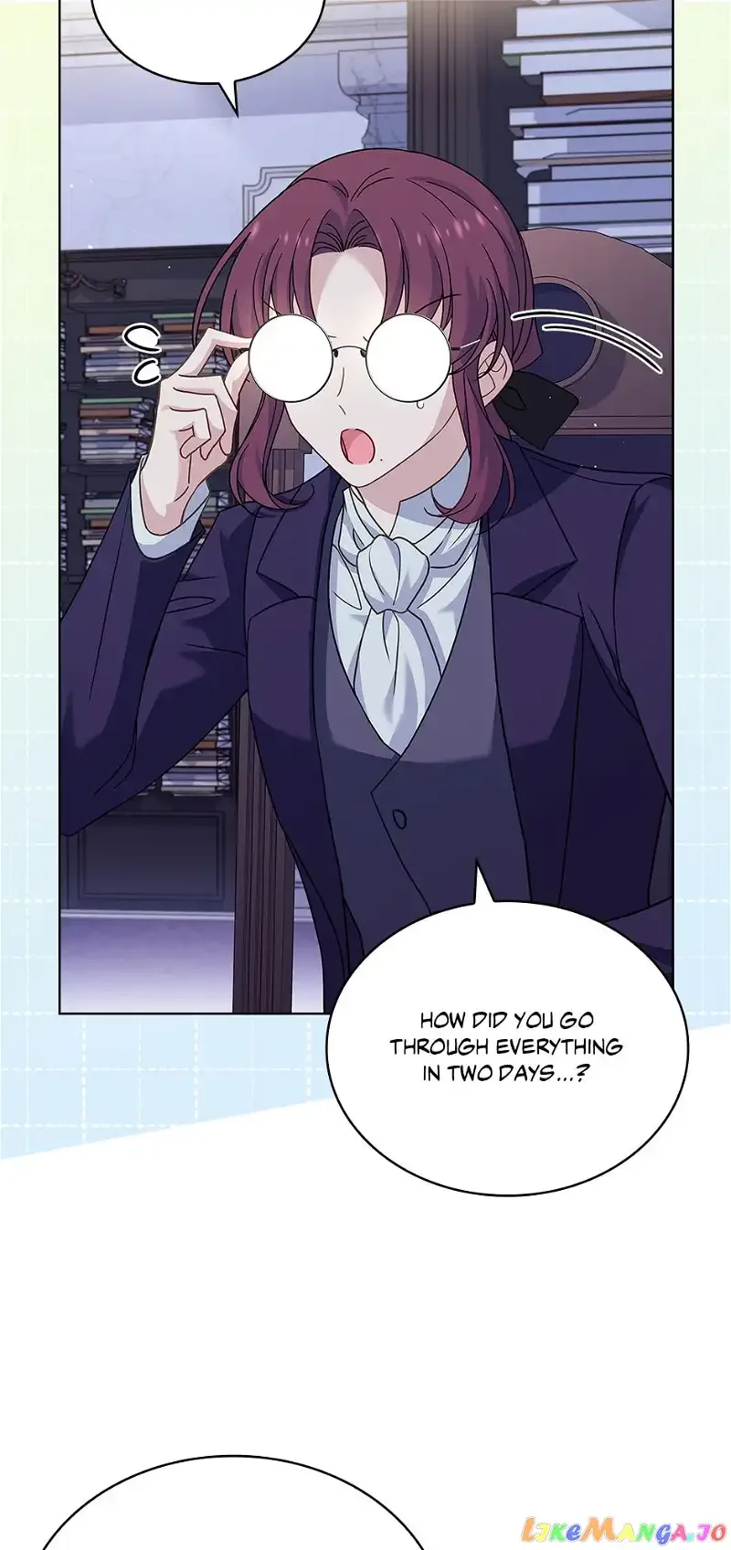 The Lady Wants to Rest Chapter 87 page 12