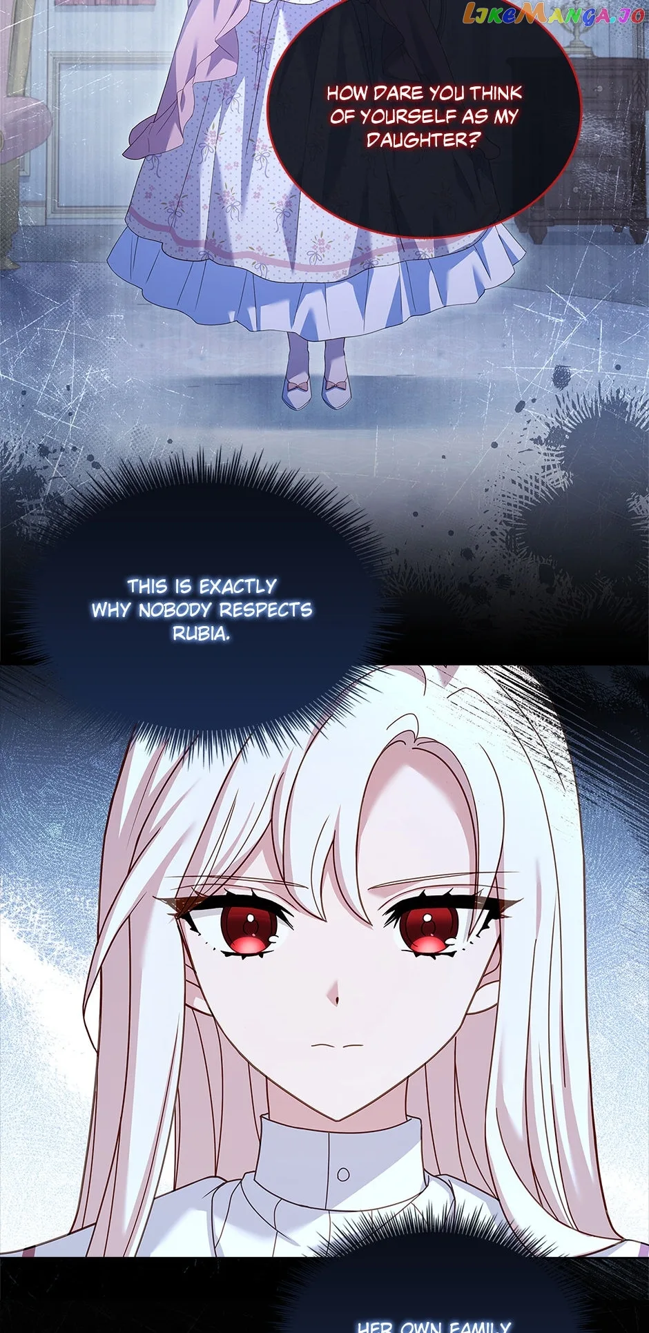 The Lady Wants to Rest Chapter 84 page 63