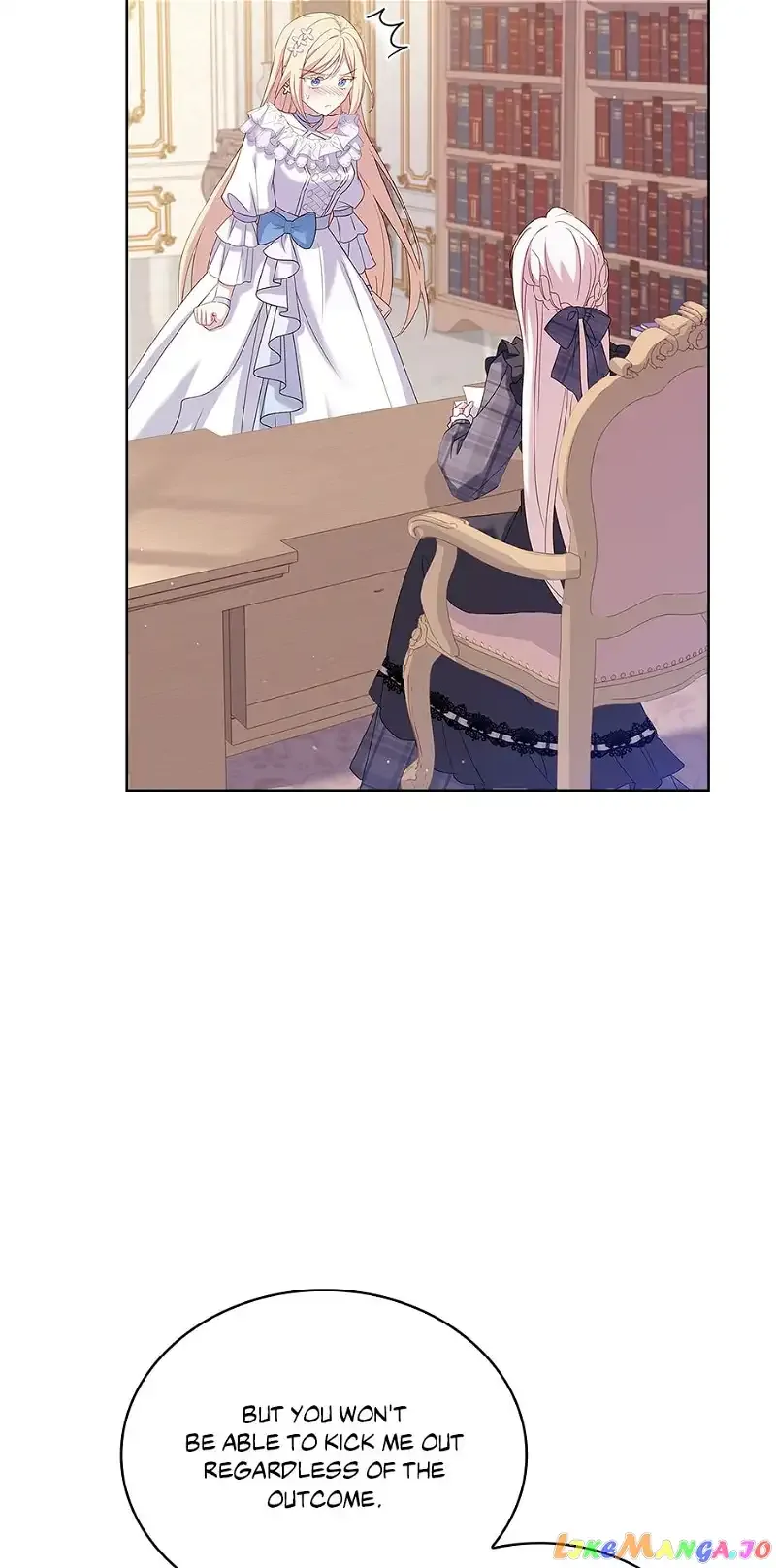 The Lady Wants to Rest Chapter 86 page 35