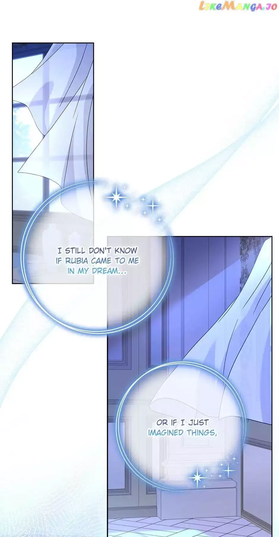 The Lady Wants to Rest Chapter 82 page 85