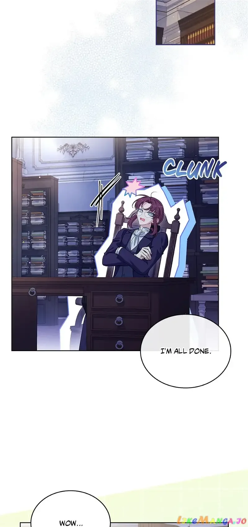 The Lady Wants to Rest Chapter 87 page 11