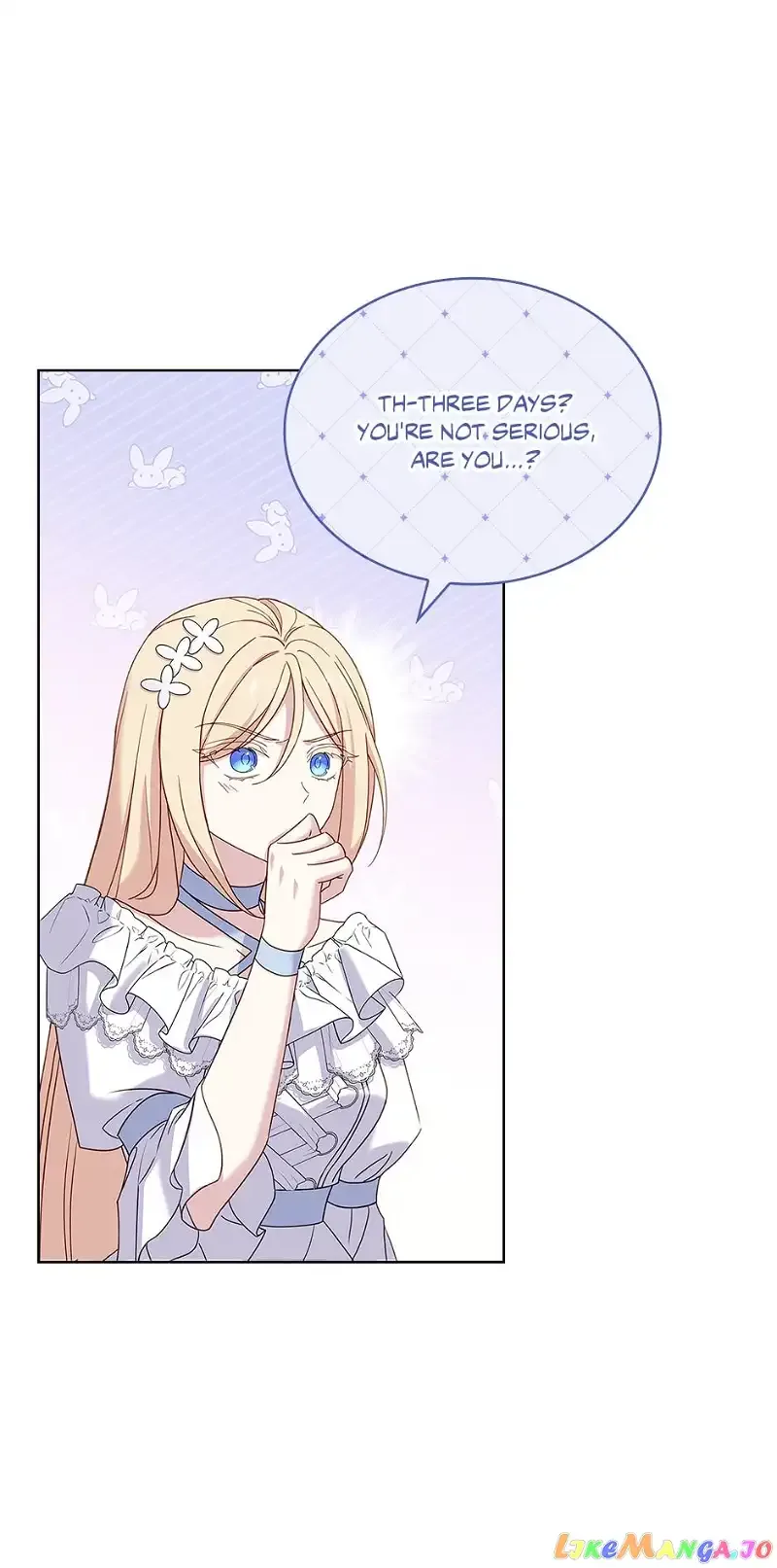 The Lady Wants to Rest Chapter 86 page 40
