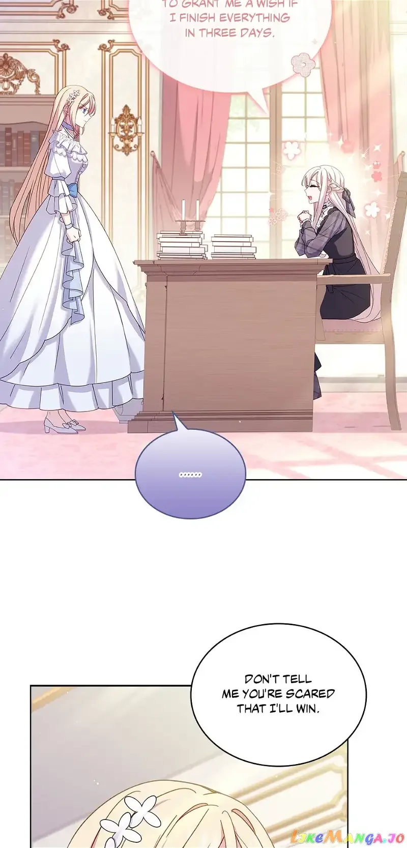 The Lady Wants to Rest Chapter 86 page 42