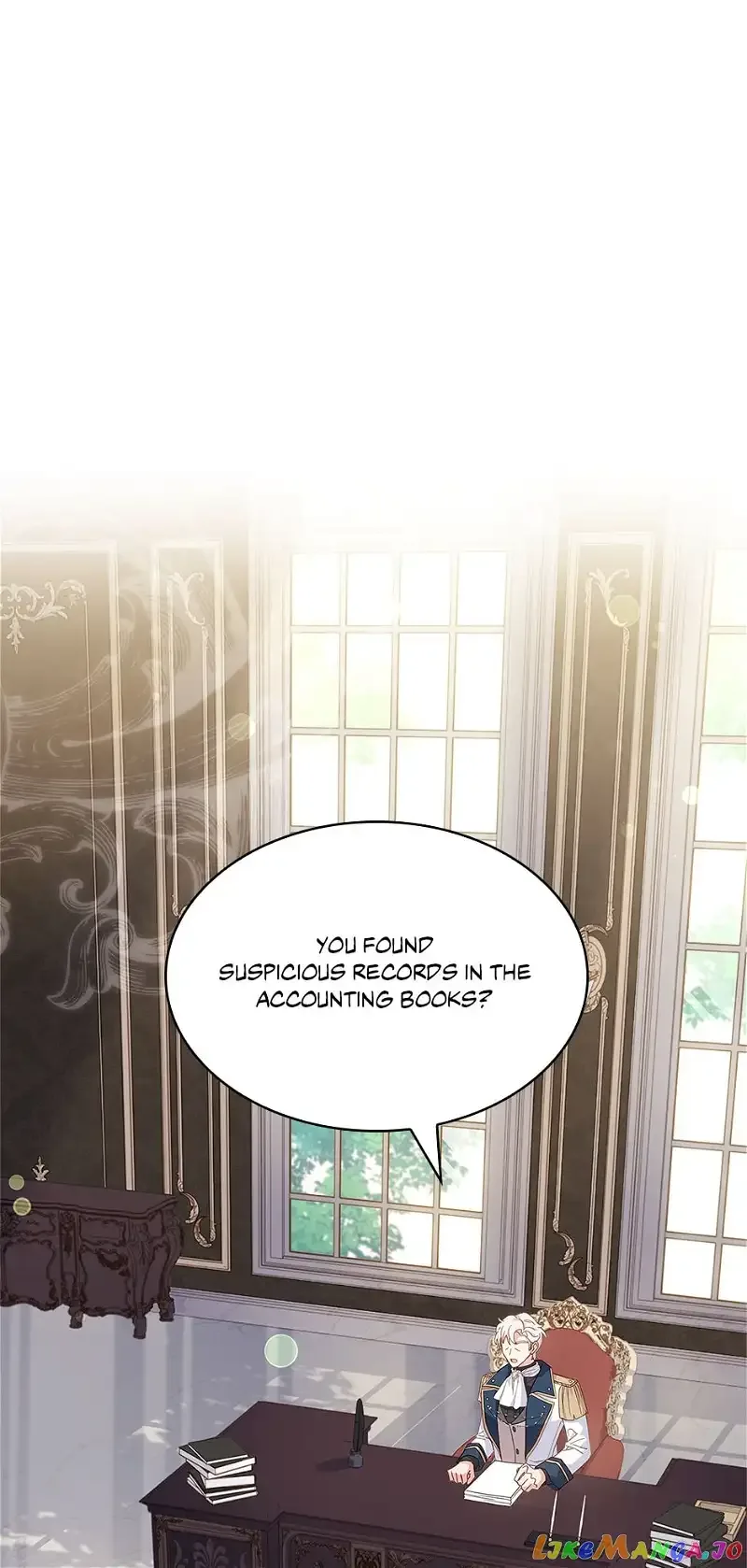The Lady Wants to Rest Chapter 87 page 19