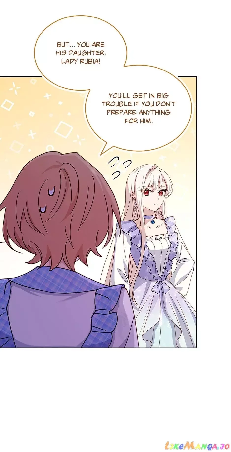 The Lady Wants to Rest Chapter 89 page 36