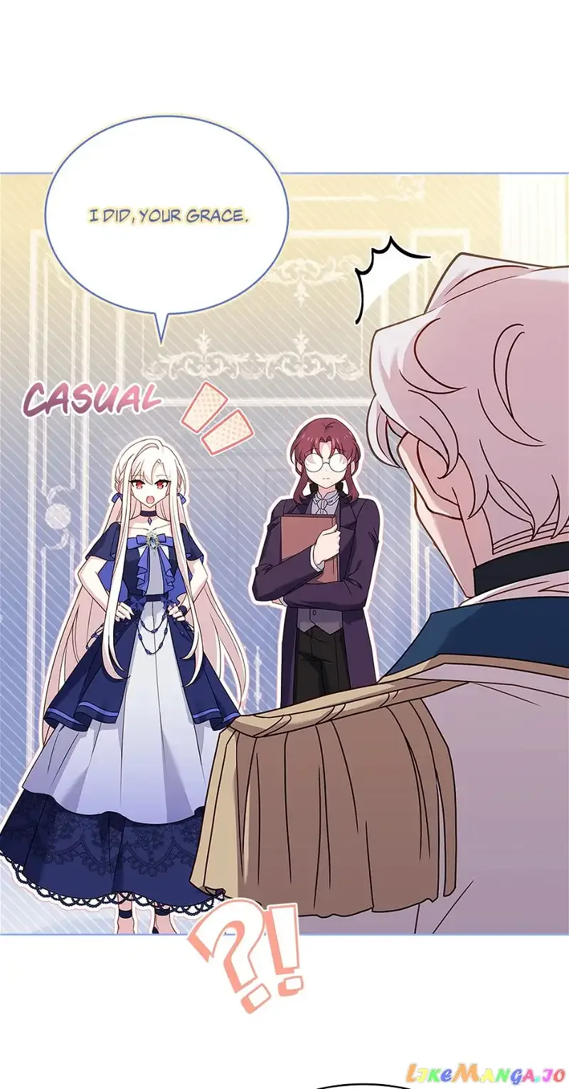 The Lady Wants to Rest Chapter 87 page 26