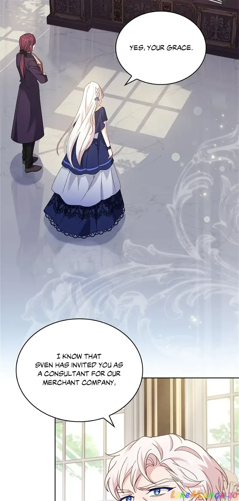 The Lady Wants to Rest Chapter 87 page 20
