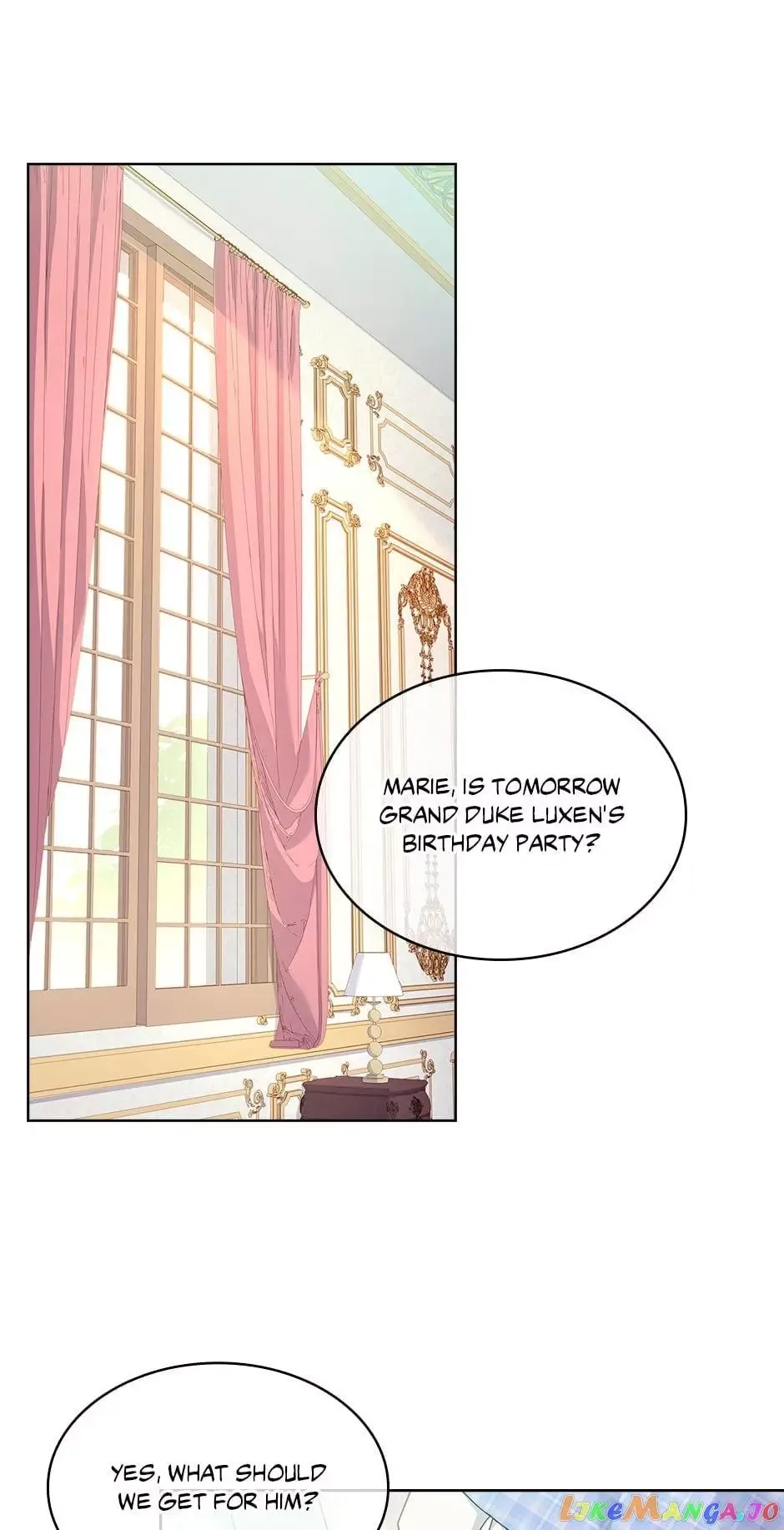 The Lady Wants to Rest Chapter 89 page 33