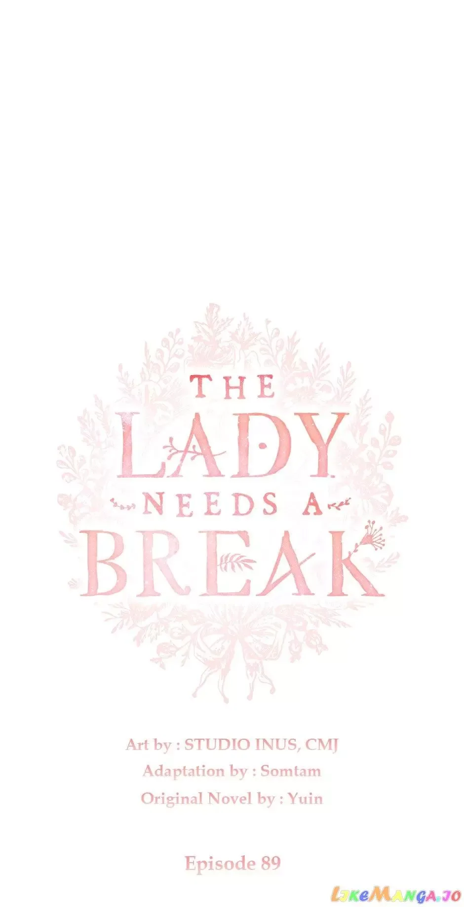 The Lady Wants to Rest Chapter 89 page 40