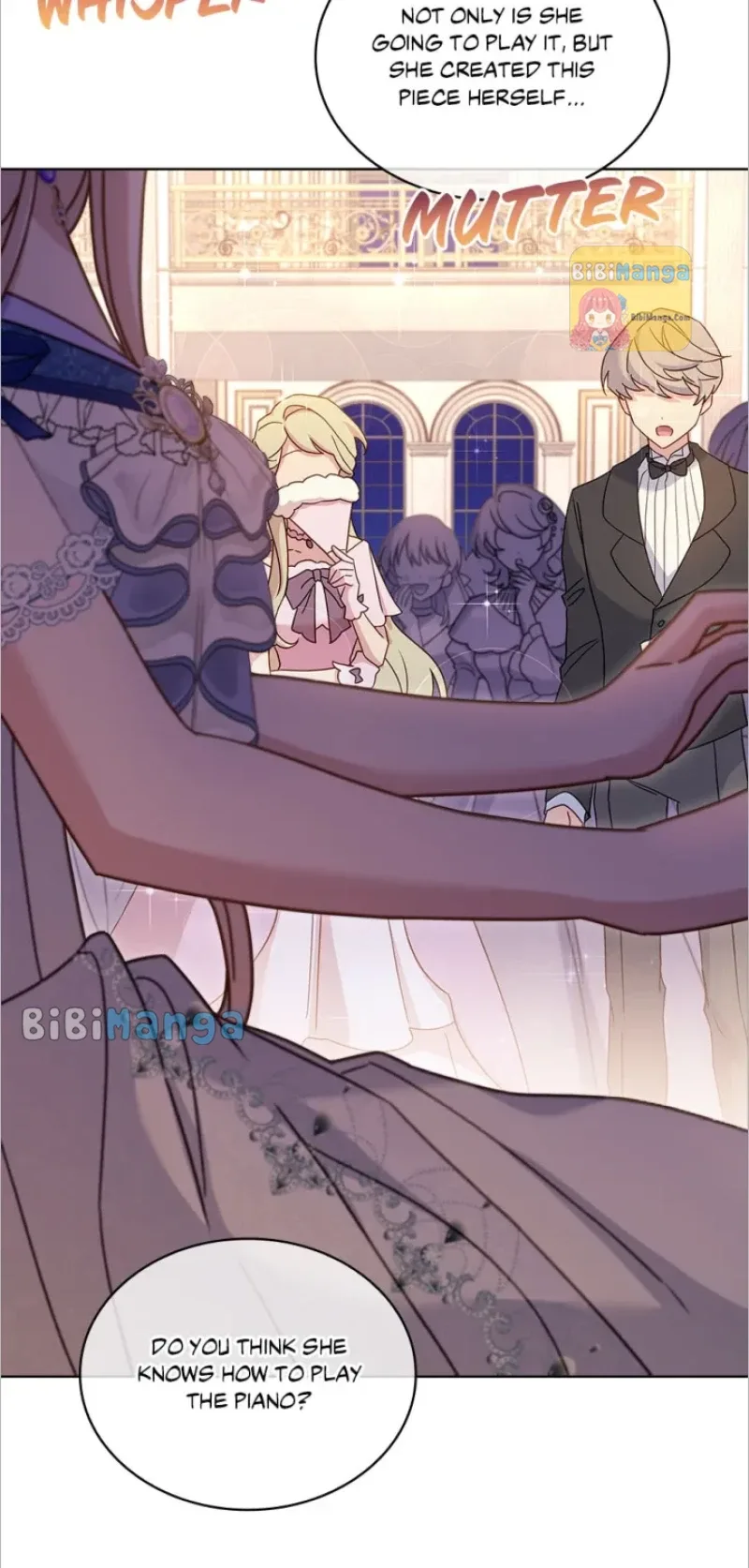 The Lady Wants to Rest Chapter 91 page 5