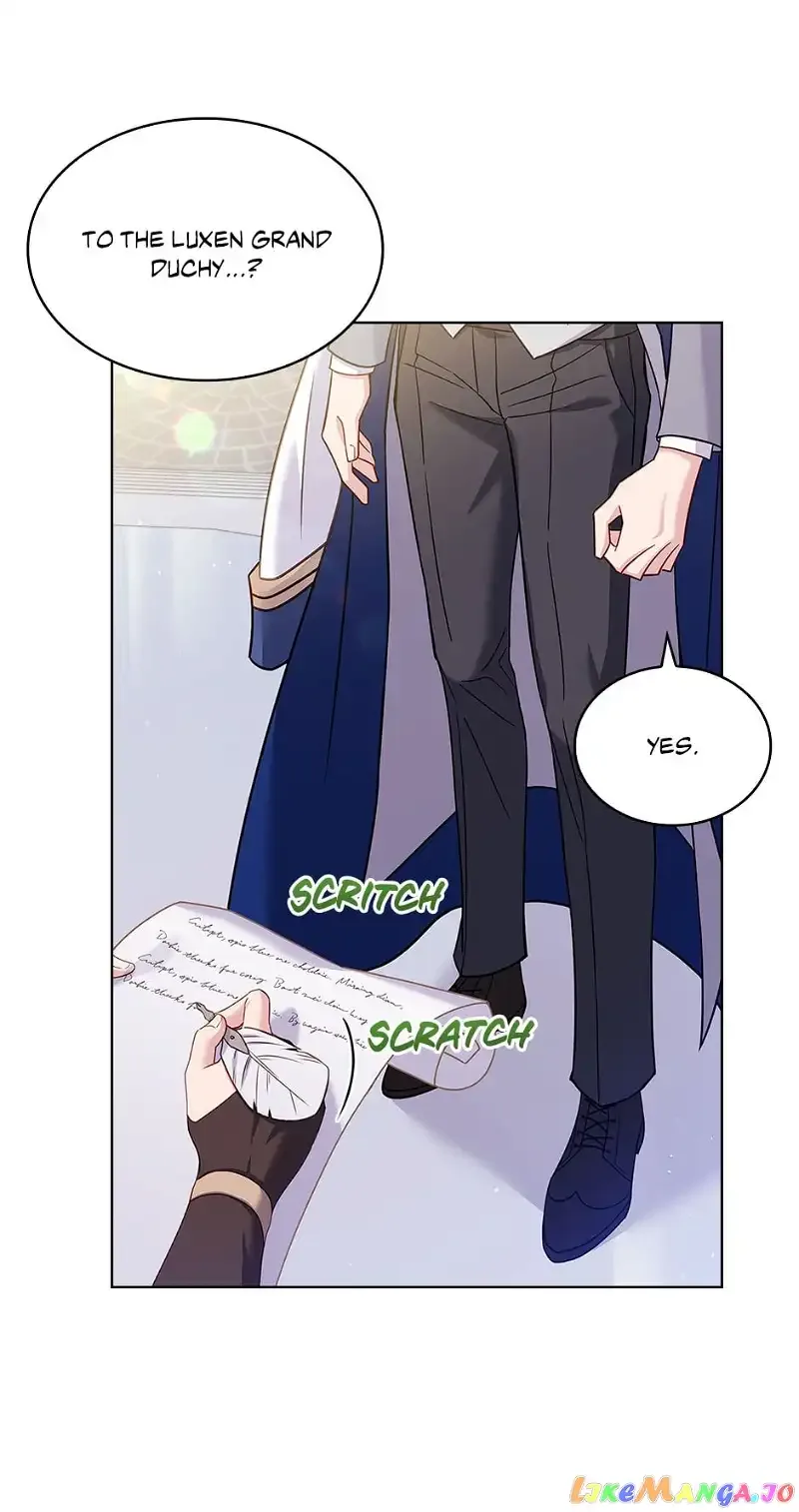 The Lady Wants to Rest Chapter 86 page 51