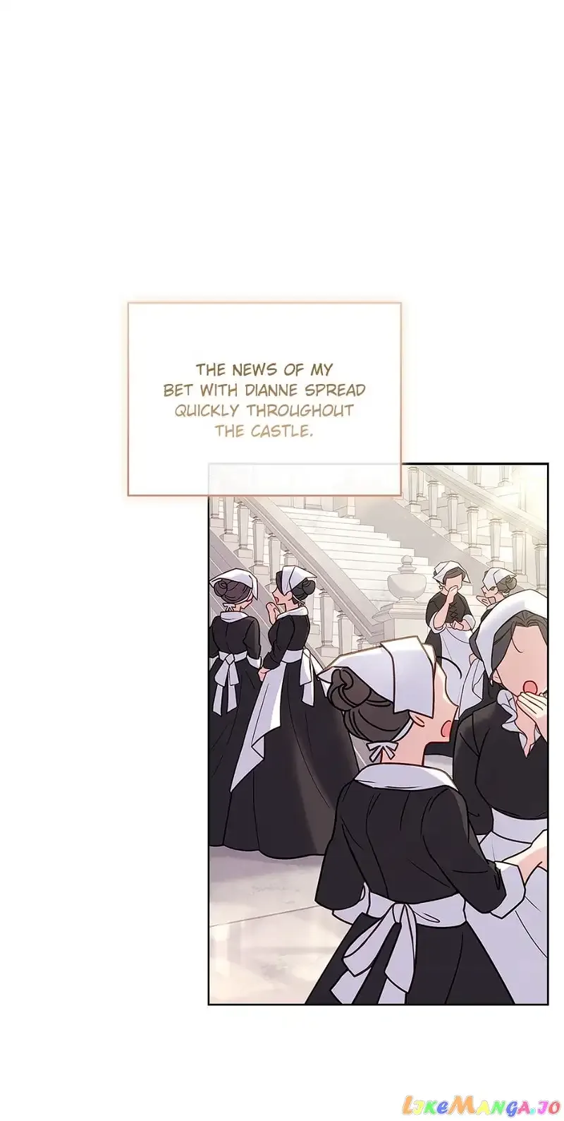 The Lady Wants to Rest Chapter 86 page 57