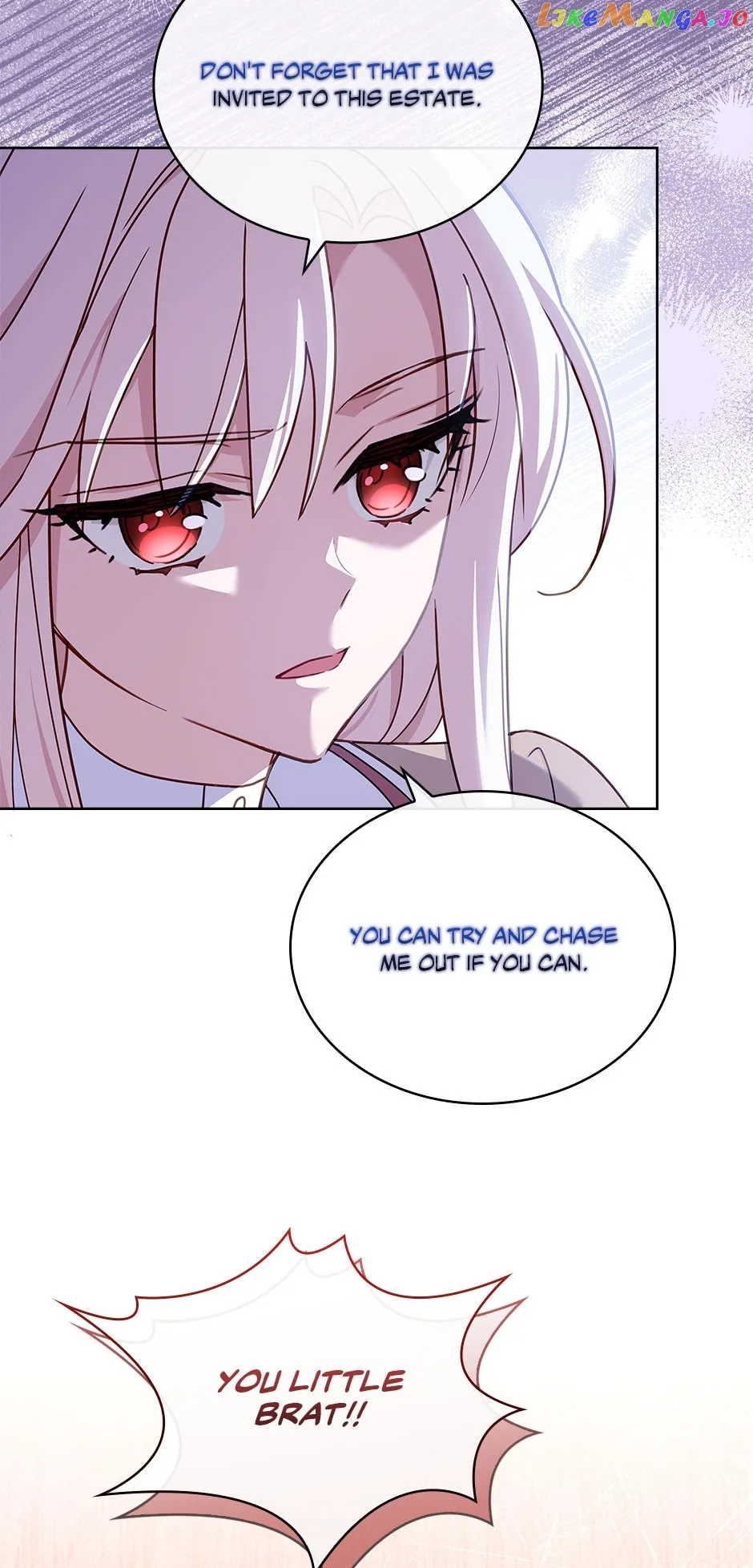 The Lady Wants to Rest Chapter 84 page 72