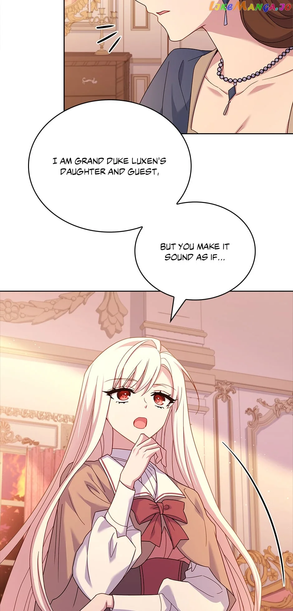The Lady Wants to Rest Chapter 84 page 70