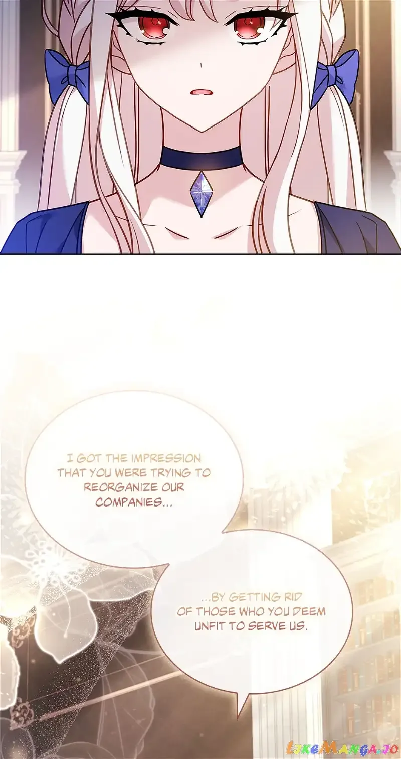 The Lady Wants to Rest Chapter 87 page 39