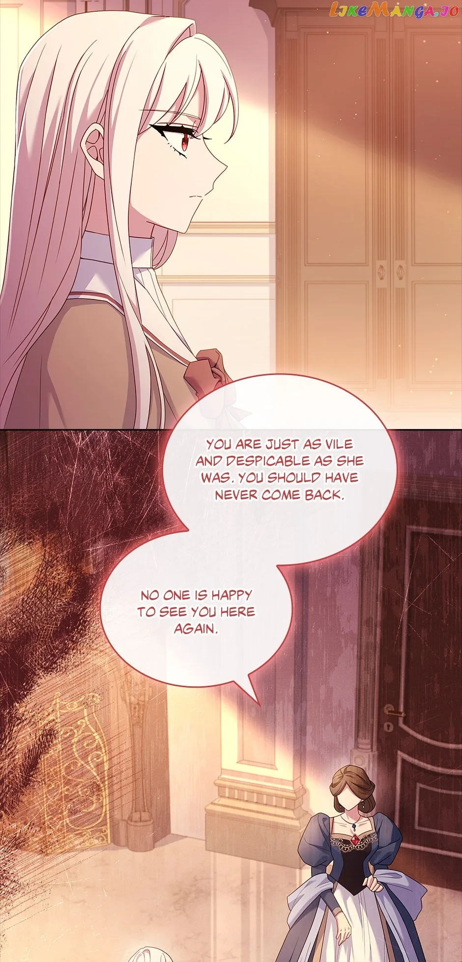 The Lady Wants to Rest Chapter 84 page 68