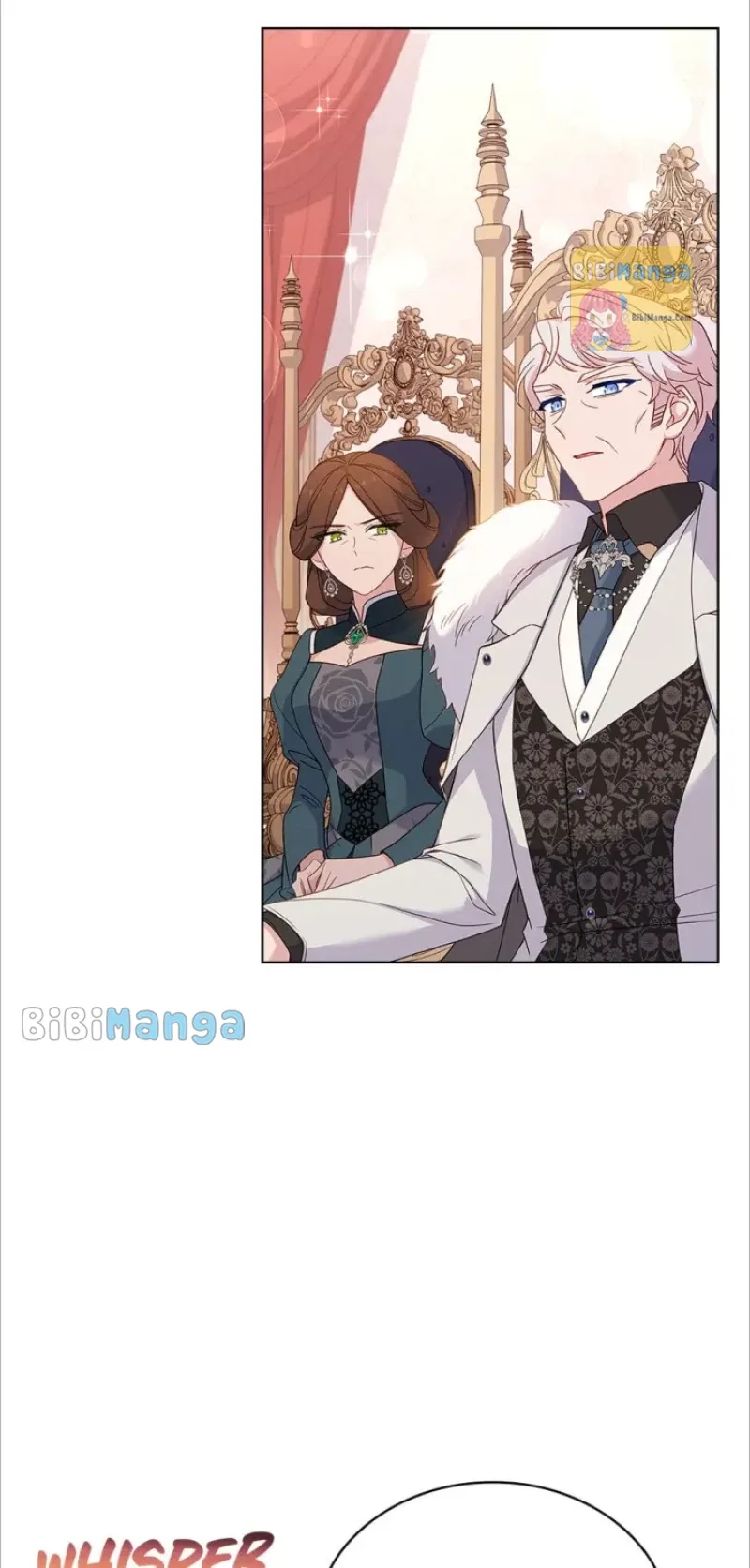 The Lady Wants to Rest Chapter 91 page 4