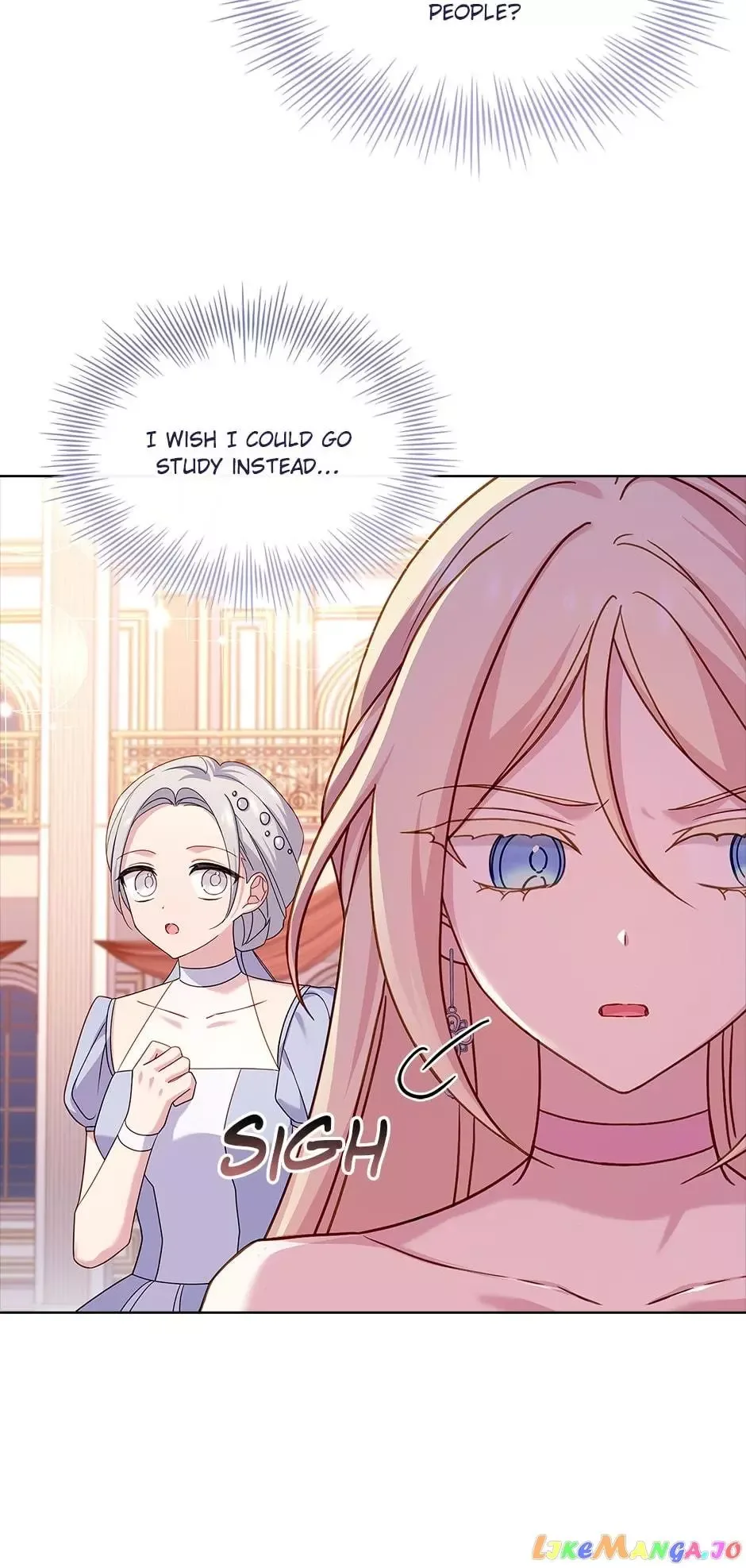 The Lady Wants to Rest Chapter 89 page 52