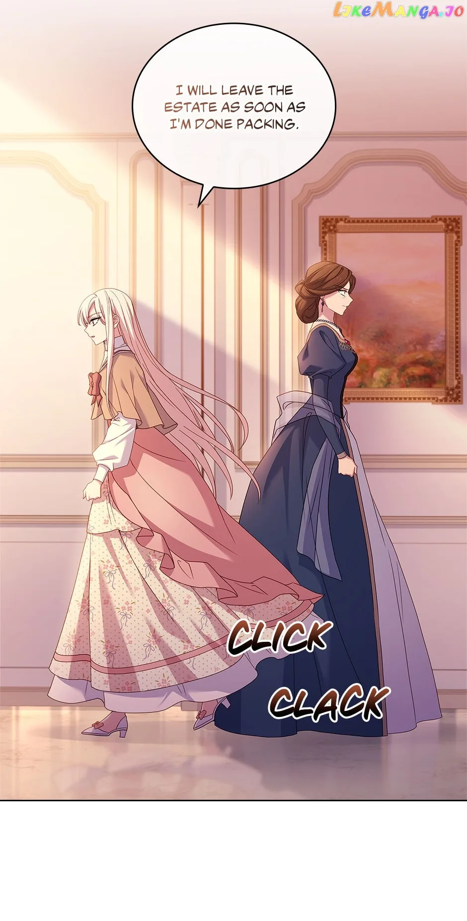The Lady Wants to Rest Chapter 84 page 78