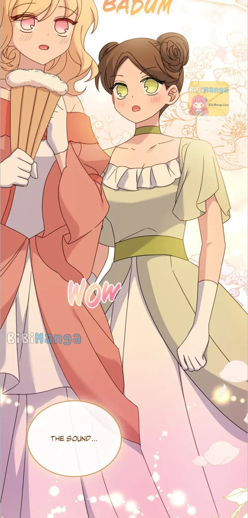 The Lady Wants to Rest Chapter 91 page 9