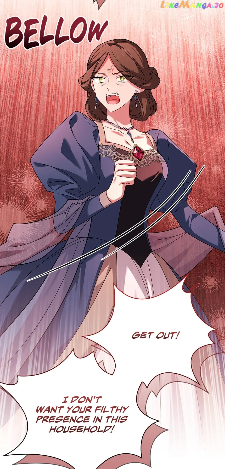 The Lady Wants to Rest Chapter 84 page 73