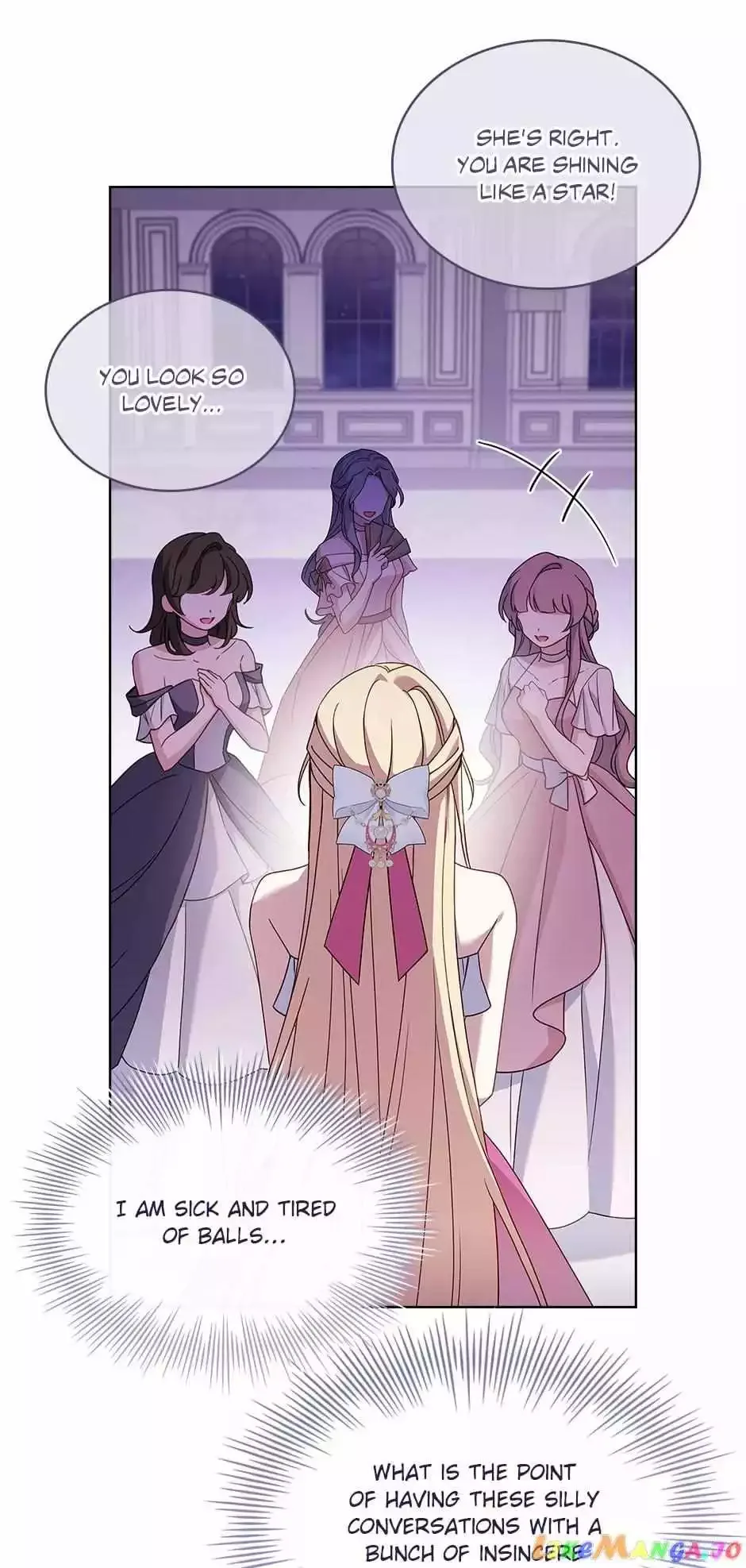 The Lady Wants to Rest Chapter 89 page 51