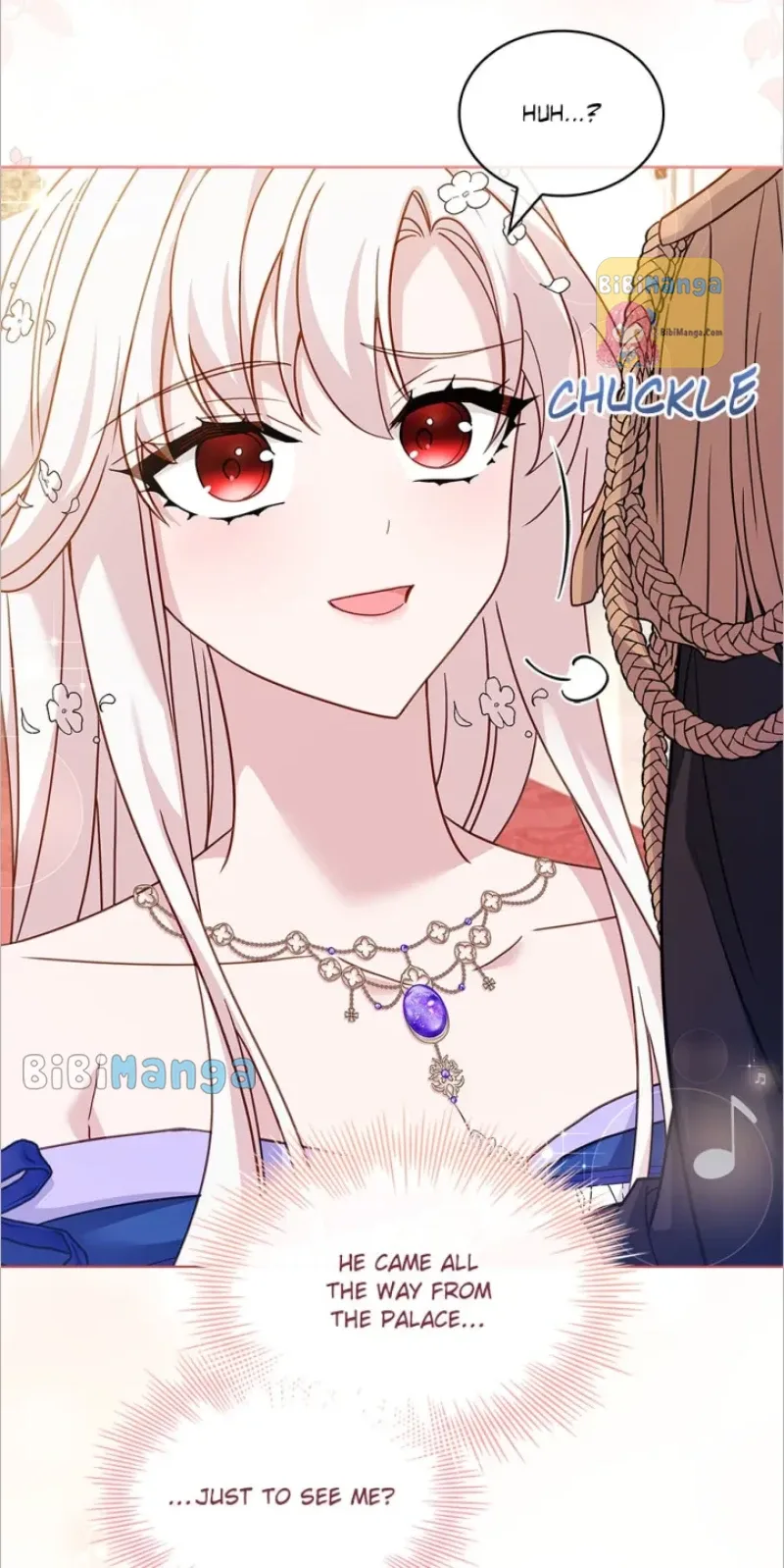 The Lady Wants to Rest Chapter 90 page 33
