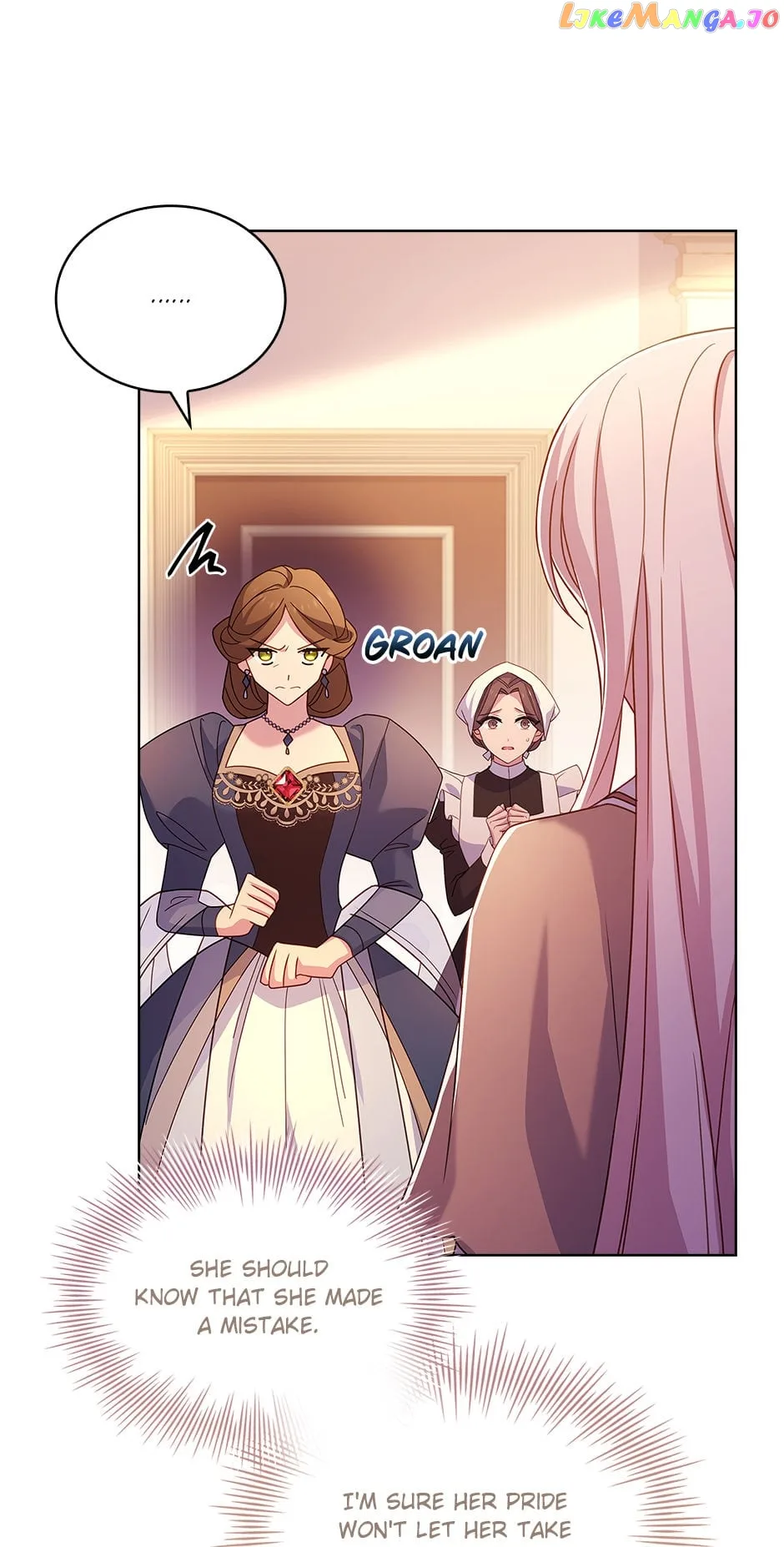 The Lady Wants to Rest Chapter 84 page 75