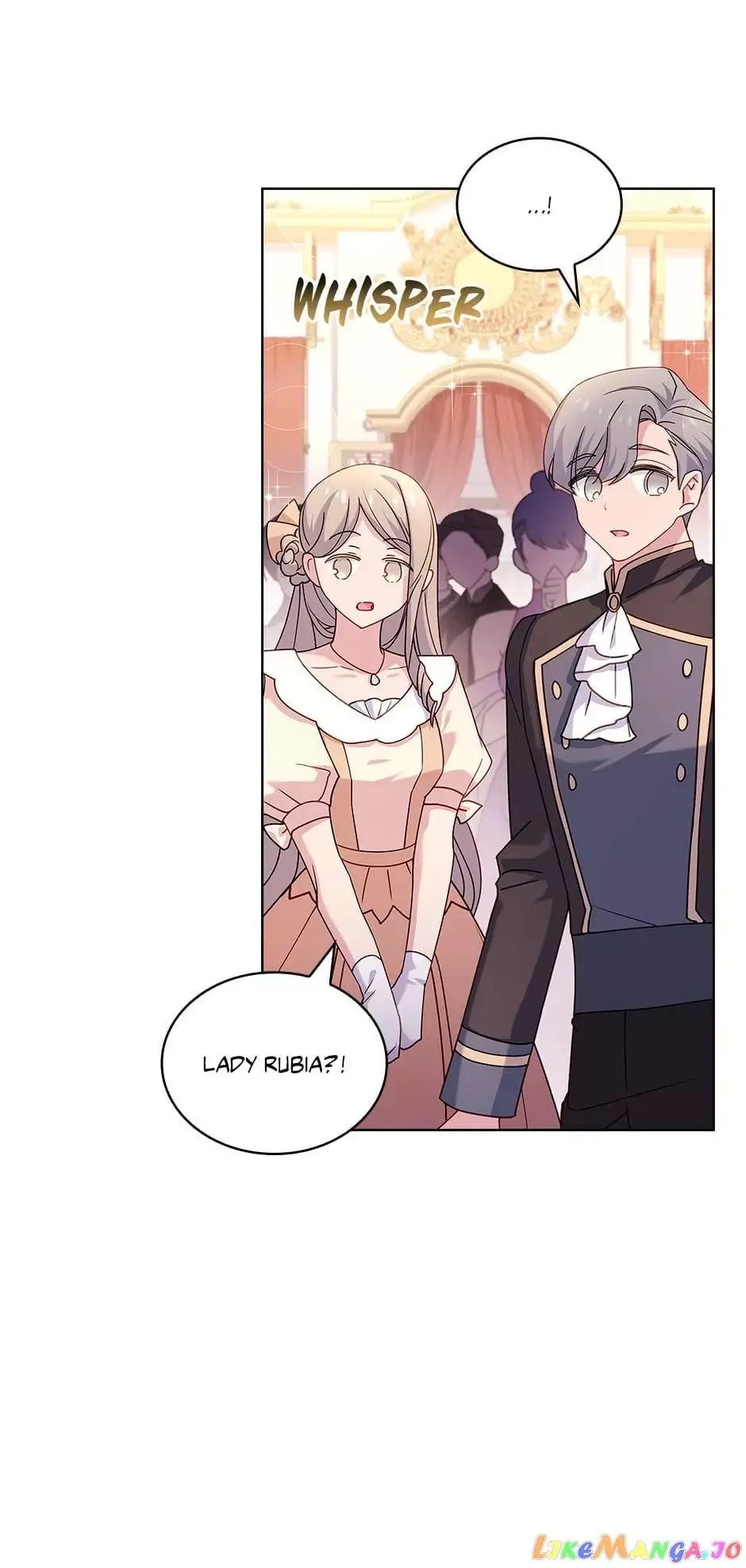 The Lady Wants to Rest Chapter 89 page 54