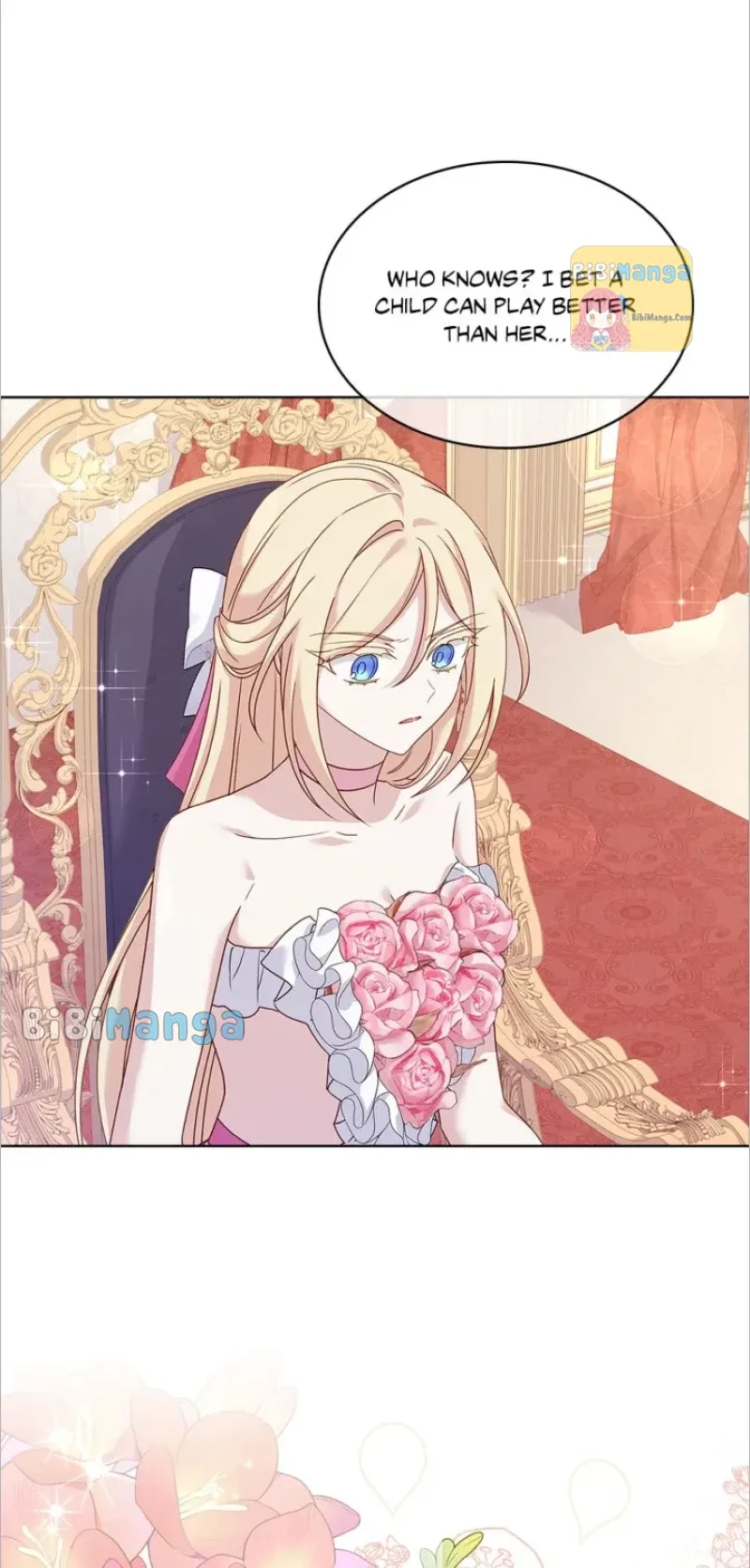 The Lady Wants to Rest Chapter 91 page 6