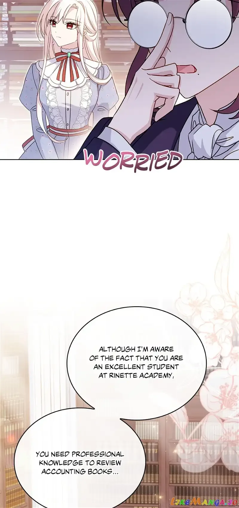 The Lady Wants to Rest Chapter 86 page 67