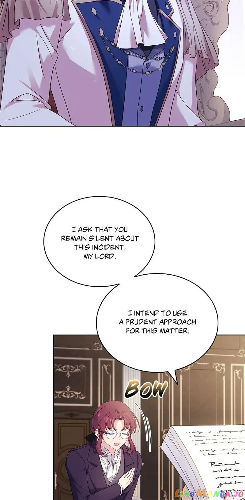 The Lady Wants to Rest Chapter 87 page 45