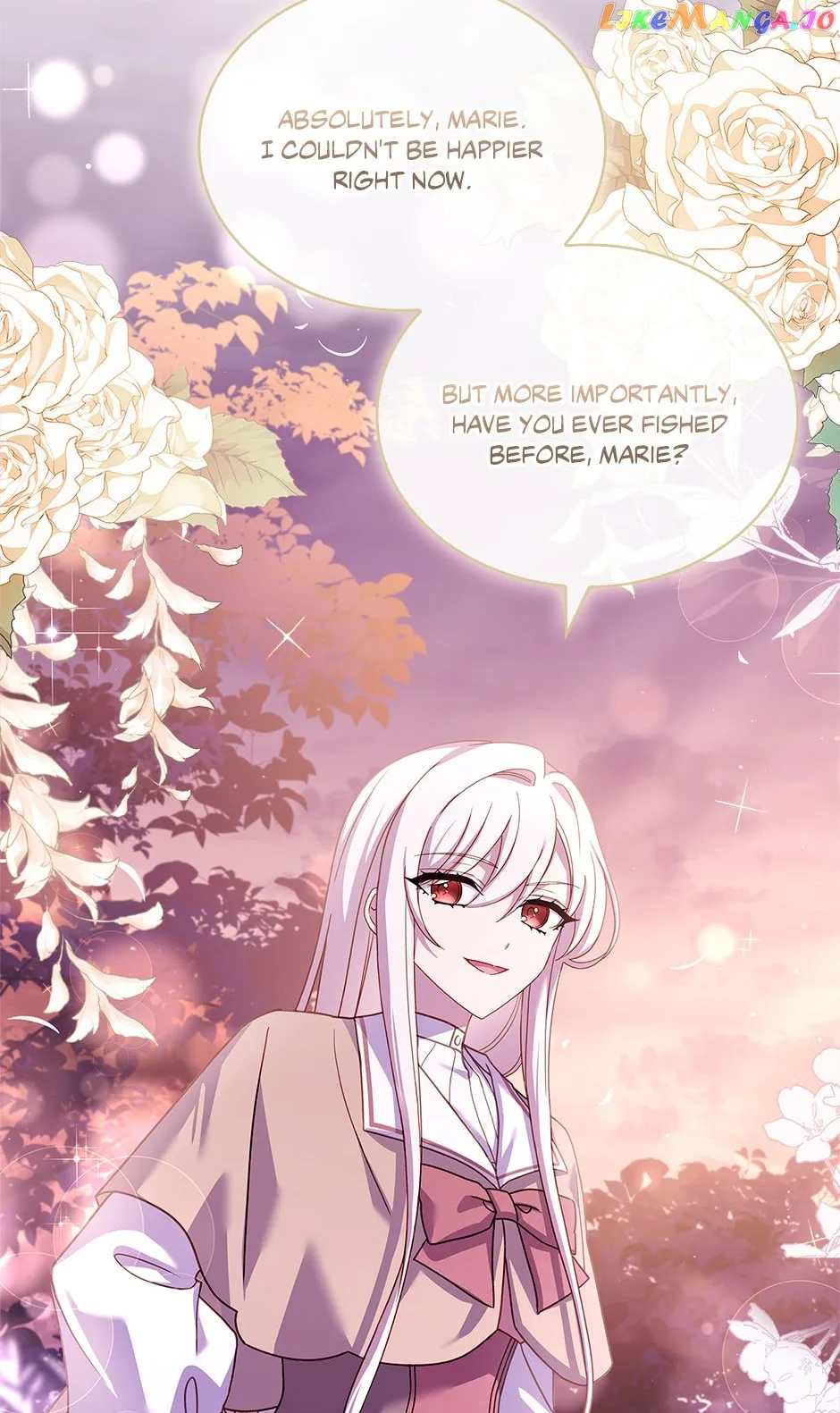 The Lady Wants to Rest Chapter 84 page 83