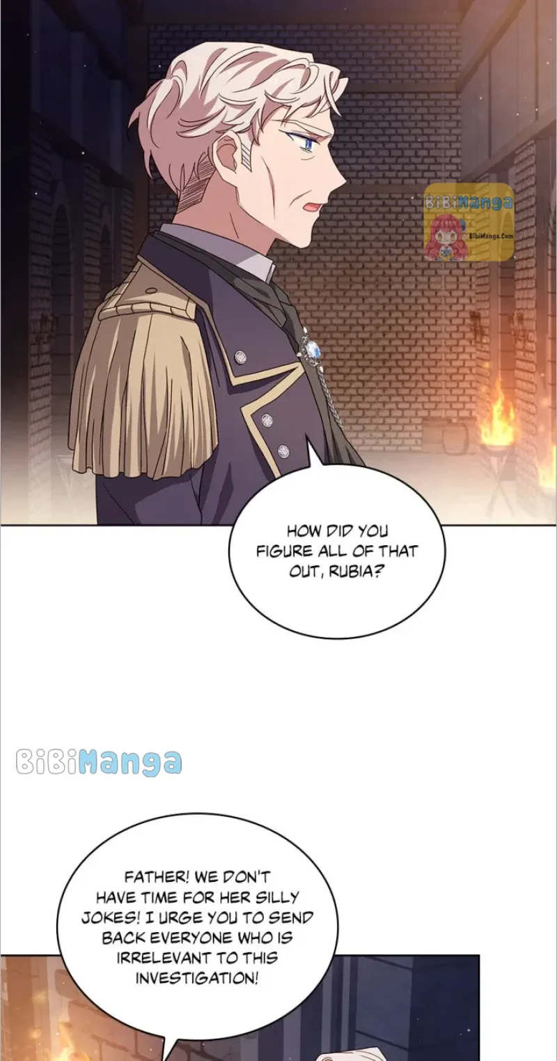 The Lady Wants to Rest Chapter 93 page 4