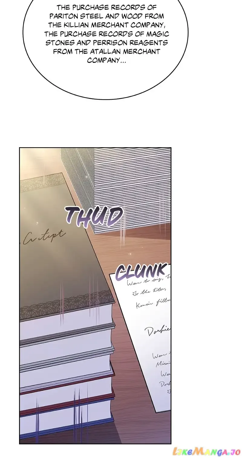 The Lady Wants to Rest Chapter 86 page 73