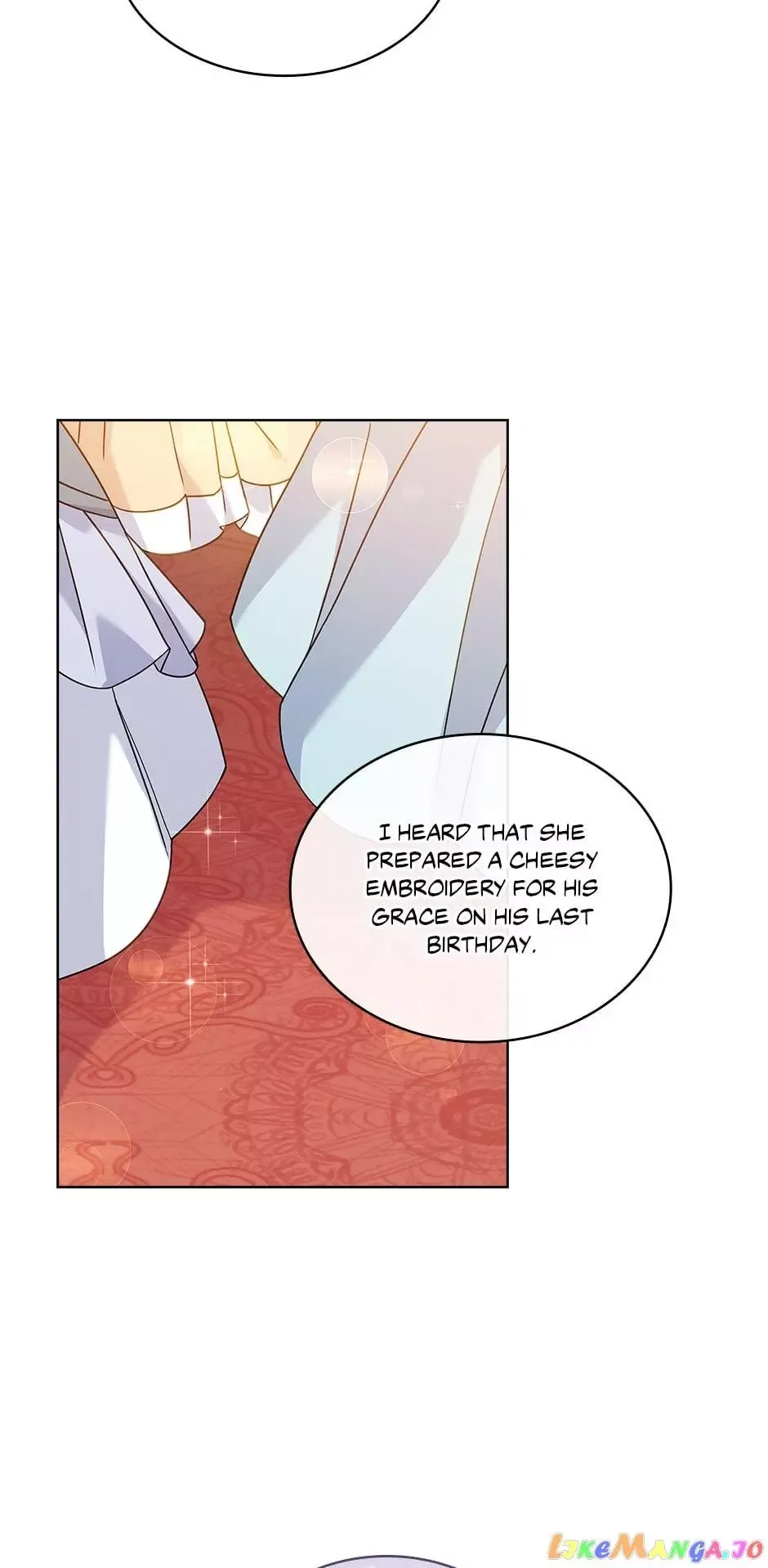The Lady Wants to Rest Chapter 89 page 64