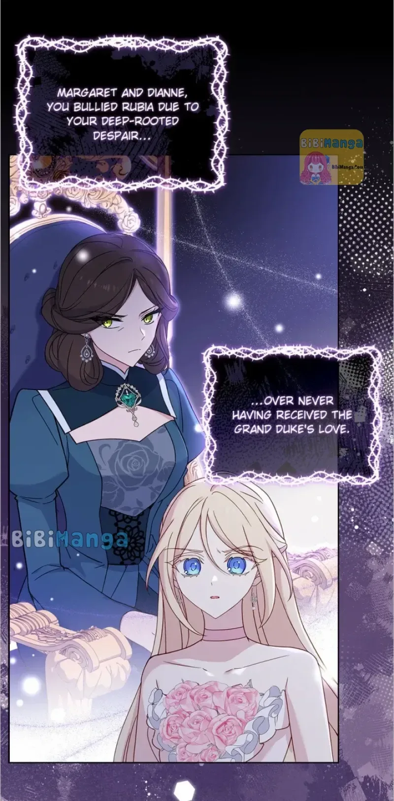The Lady Wants to Rest Chapter 91 page 22