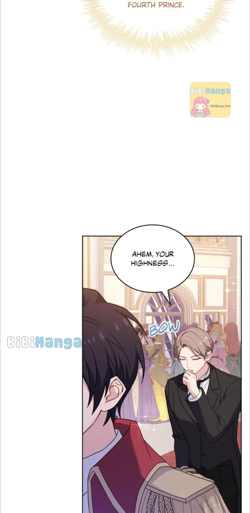 The Lady Wants to Rest Chapter 90 page 48
