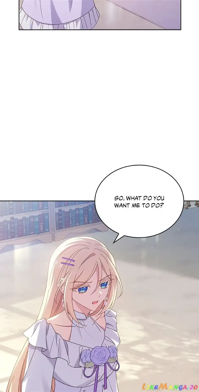 The Lady Wants to Rest Chapter 87 page 57