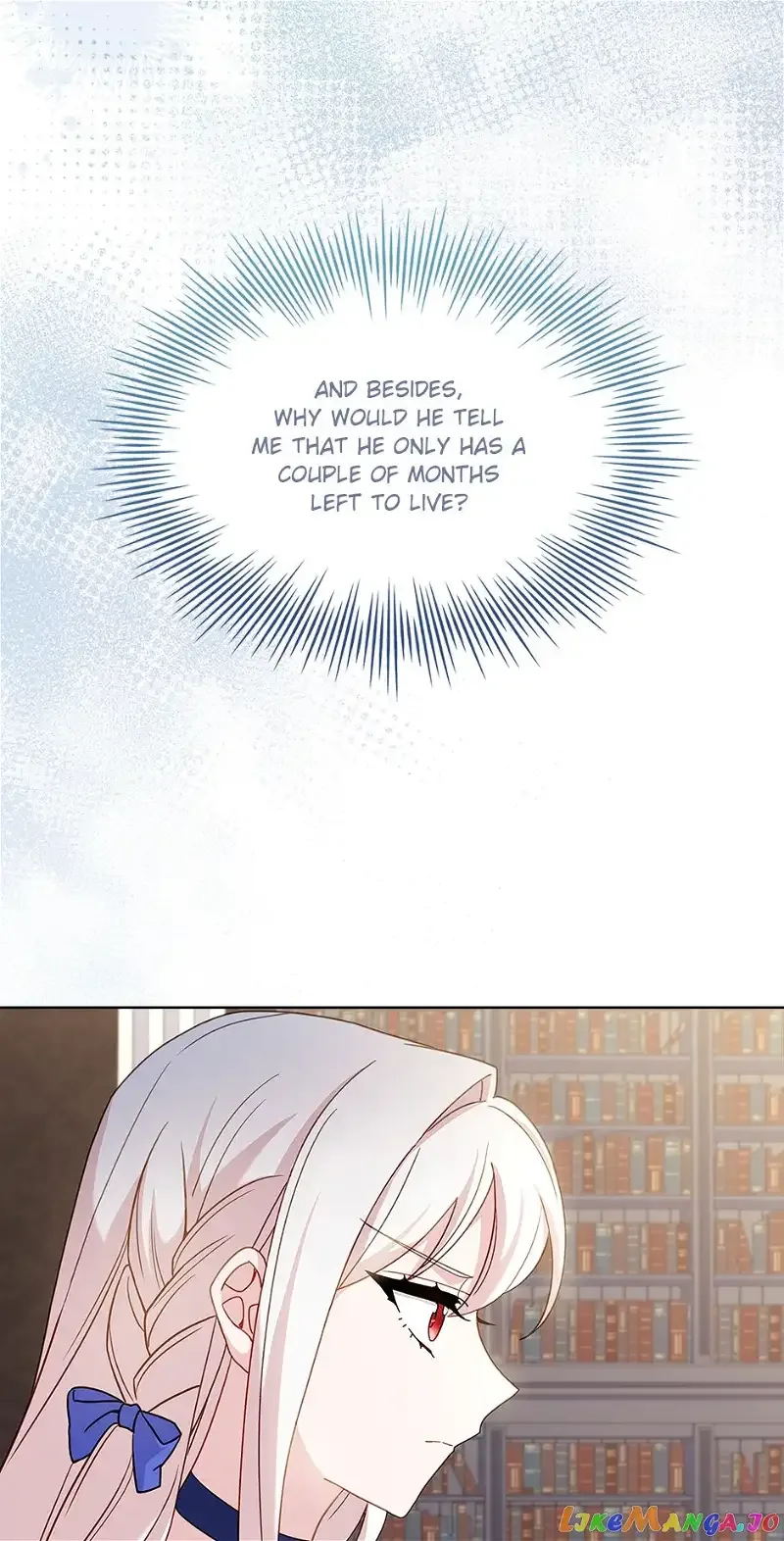 The Lady Wants to Rest Chapter 87 page 51