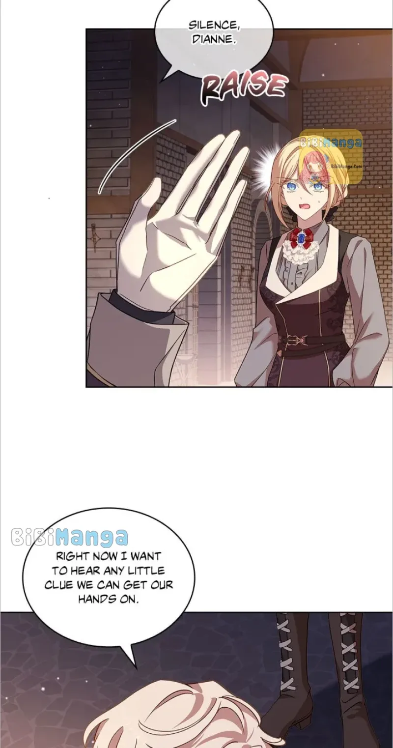 The Lady Wants to Rest Chapter 93 page 6