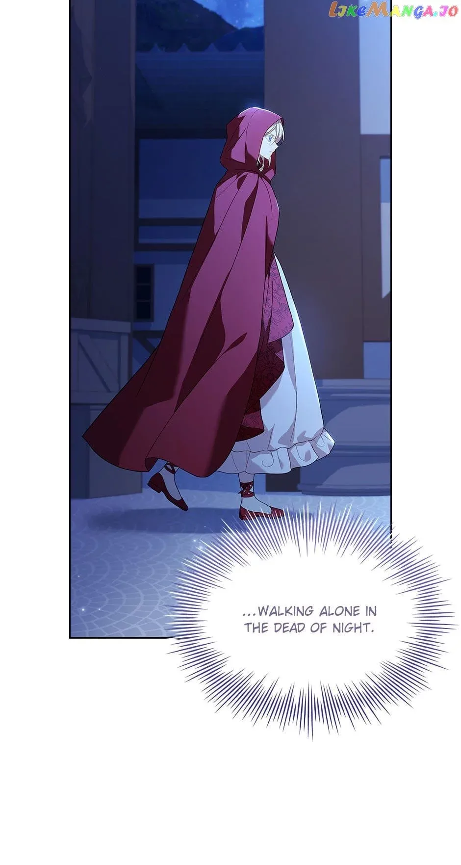 The Lady Wants to Rest Chapter 94 page 6