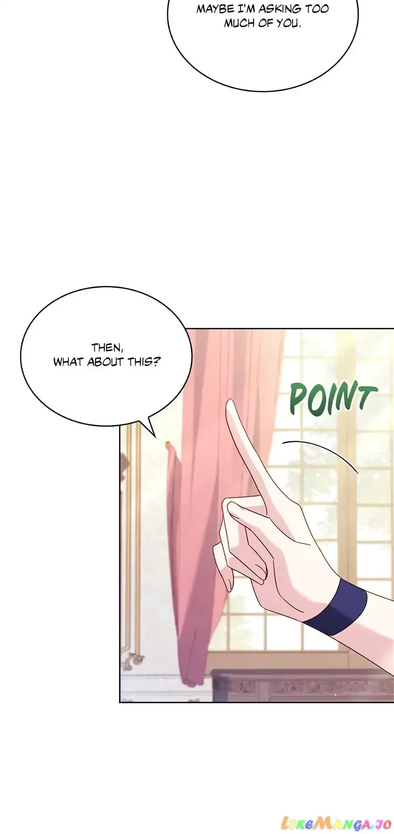 The Lady Wants to Rest Chapter 87 page 62