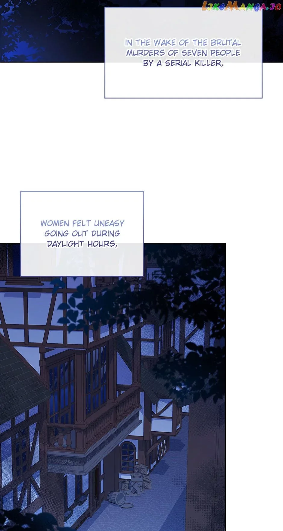 The Lady Wants to Rest Chapter 94 page 4