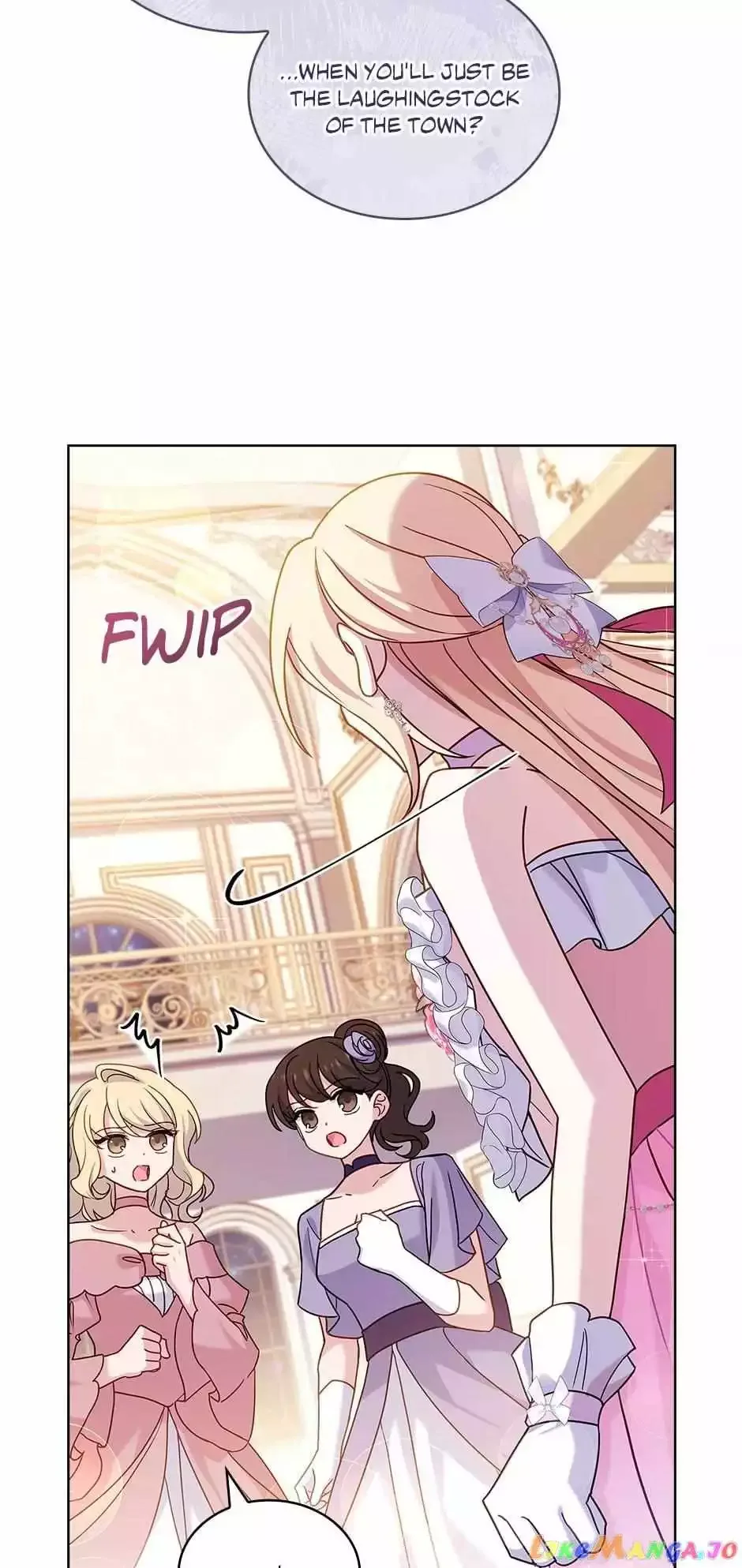 The Lady Wants to Rest Chapter 89 page 68