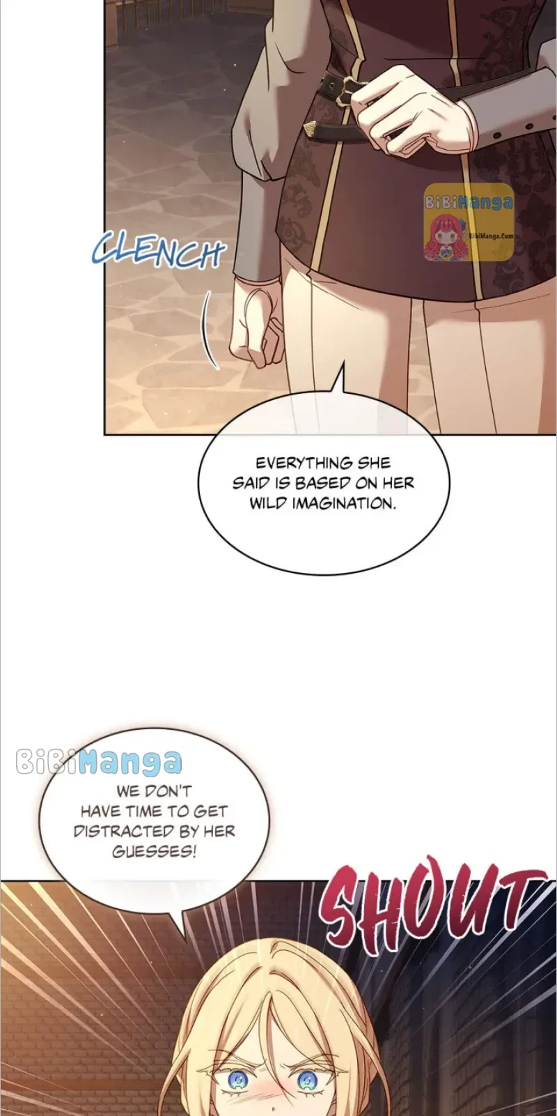 The Lady Wants to Rest Chapter 93 page 14